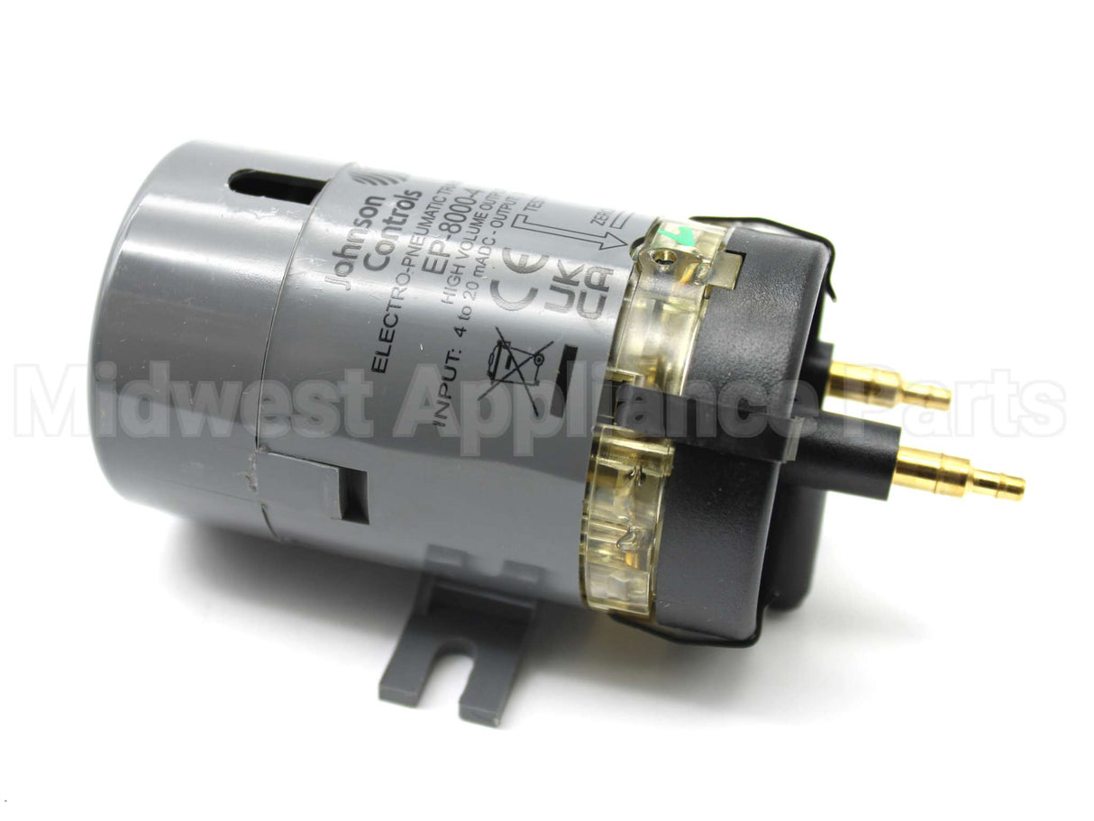 EP-8000-4 Johnson Controls E-P Transducer,4-20Ma,Hi Volum
