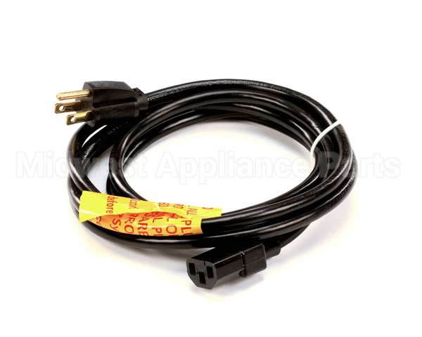 EP-CORD-3 Wunder-Bar Power Cord - 125V