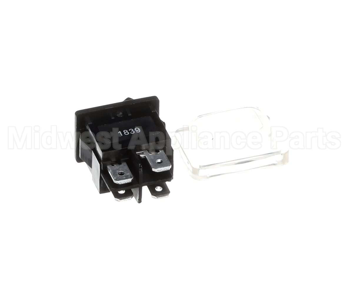 EP-S-30-KIT Wunder-Bar Switch Rocker And Boot Assembly