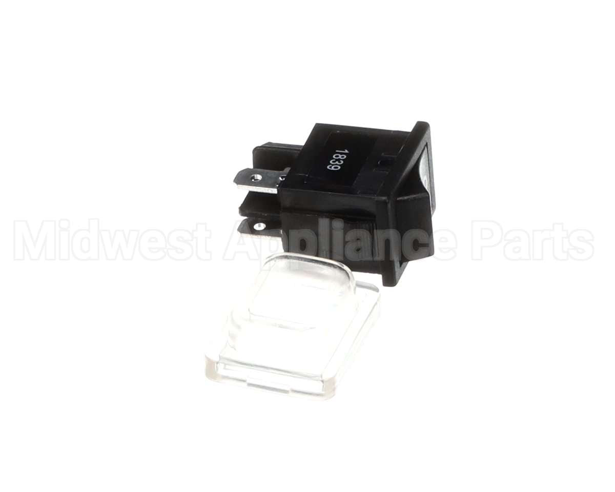 EP-S-30-KIT Wunder-Bar Switch Rocker And Boot Assembly