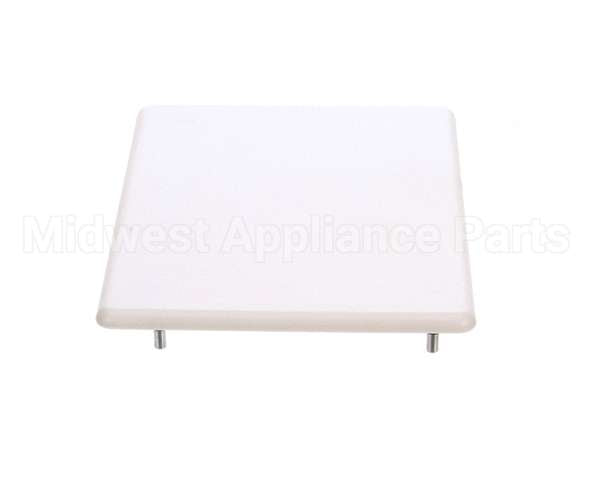 ES100208 Globe Support, Plastic Plate