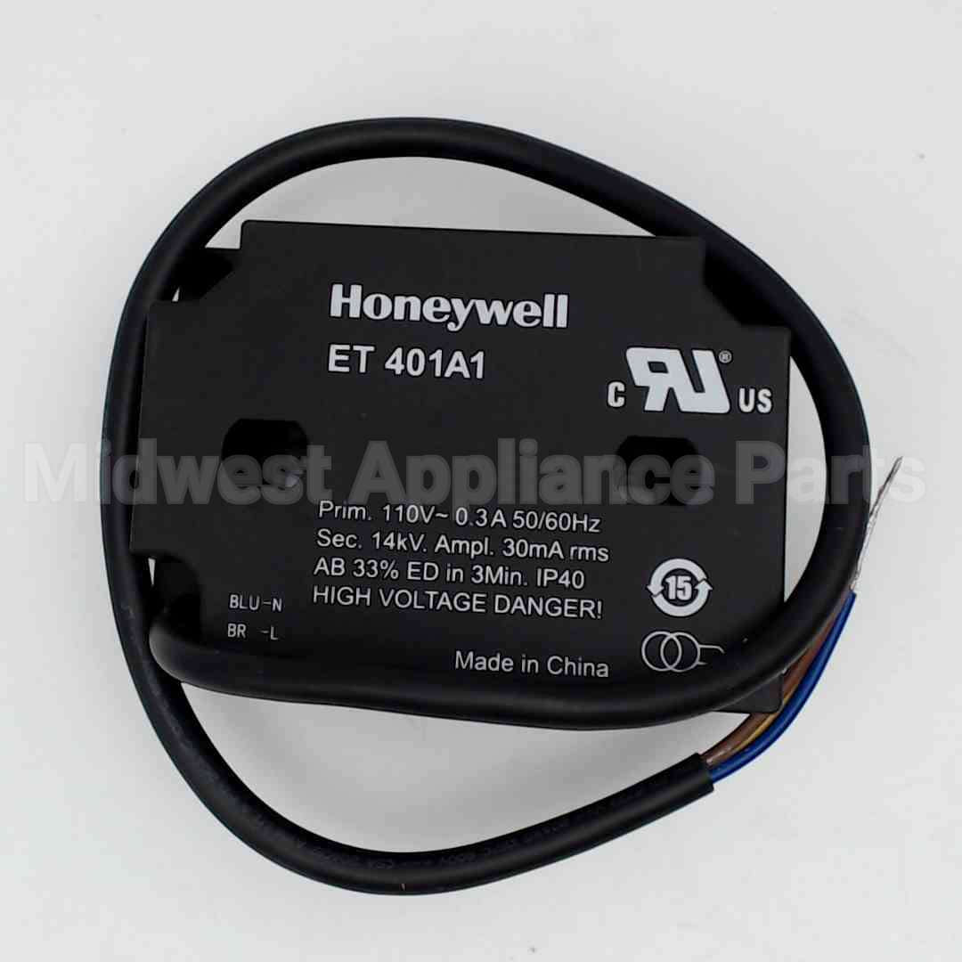 ET401A1 Honeywell Ignitiontransformer110V