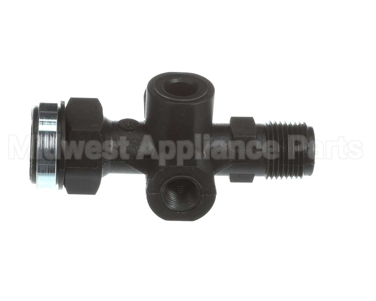 EV310851 Everpure Outlet Tee Molded Top Mount