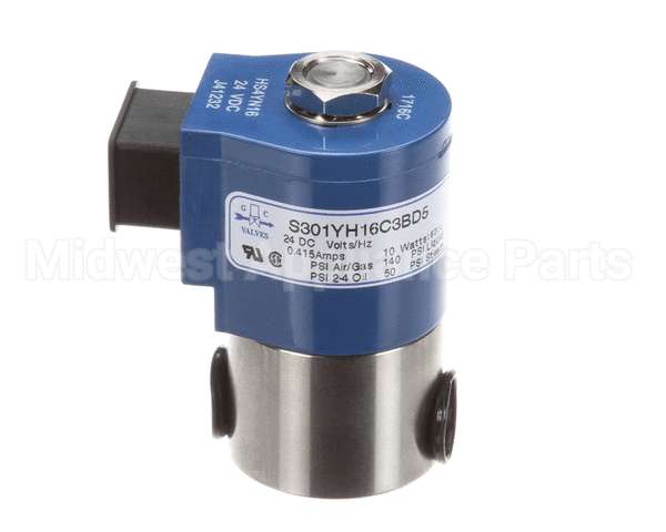 EV312808 Everpure Valve, Solenoid, 24 Vdc