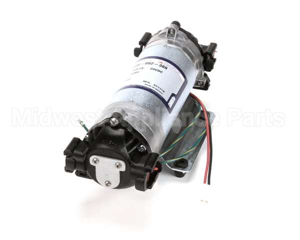 EV312818 Everpure Double Headed Pump