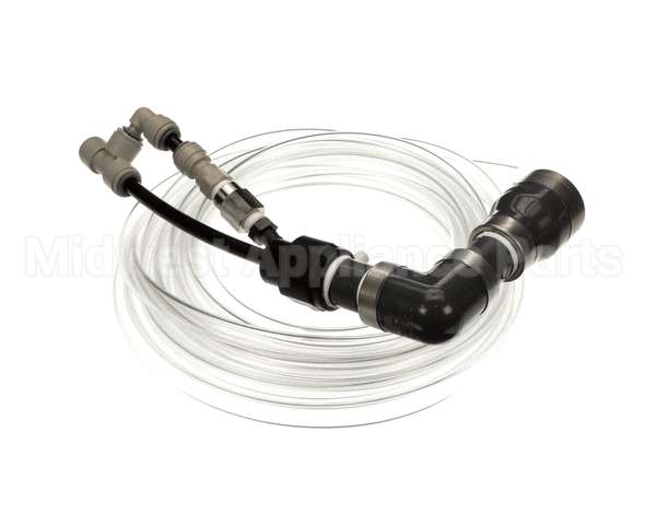 EV313196 Everpure Kit,Plbg W/Prv, Romate, He-Ii