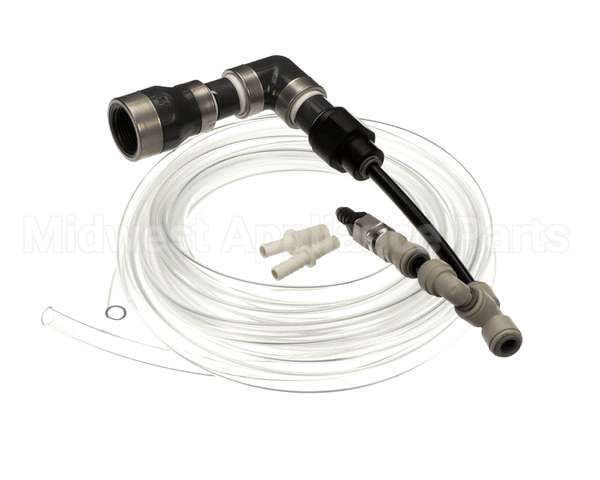 EV313196 Everpure Kit,Plbg W/Prv, Romate, He-Ii