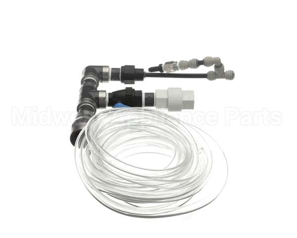 EV314368 Everpure Kit, Plbg W/Prv, Univ, 1