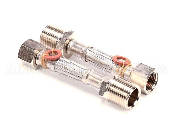 EV433952 Everpure Claris Hose Set 10Cm,3/8 X 1/2