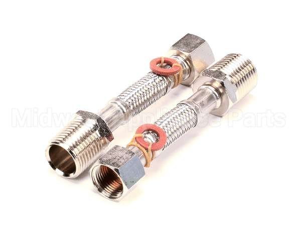 EV433952 Everpure Claris Hose Set 10Cm,3/8 X 1/2