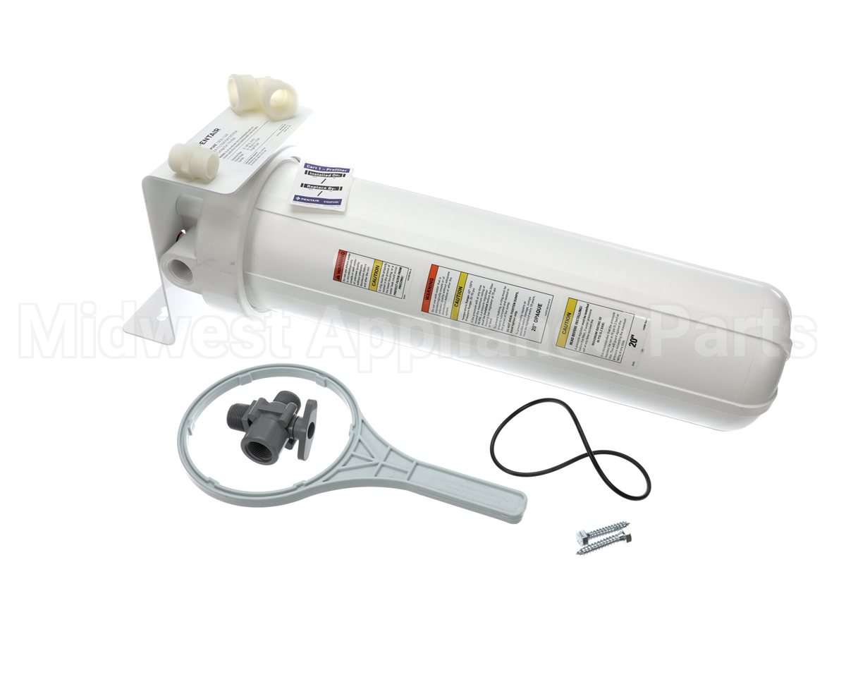 EV910051 Everpure Cb20-124E With Cartridges 1/C