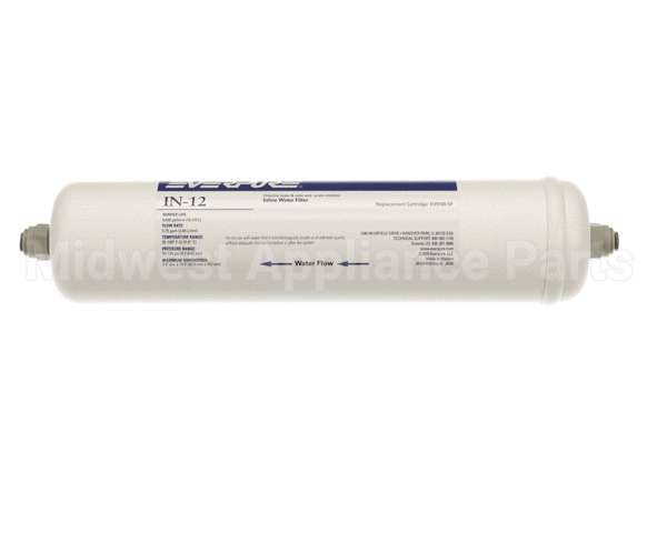 EV910086 Everpure In-12 1/4 Jg Fitting