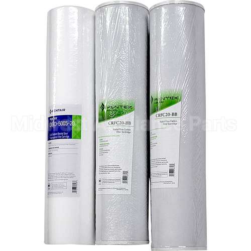 EV910535 Compatible Everpure Filter Kit Cc3E 312E Everpure