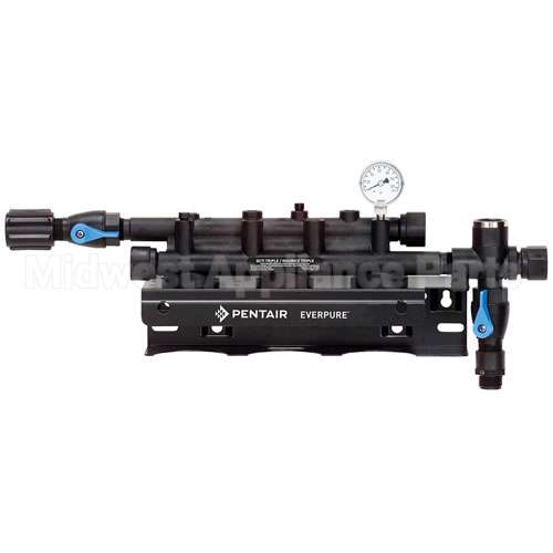 EV927223 Compatible Everpure Head, Water Filter - Triple