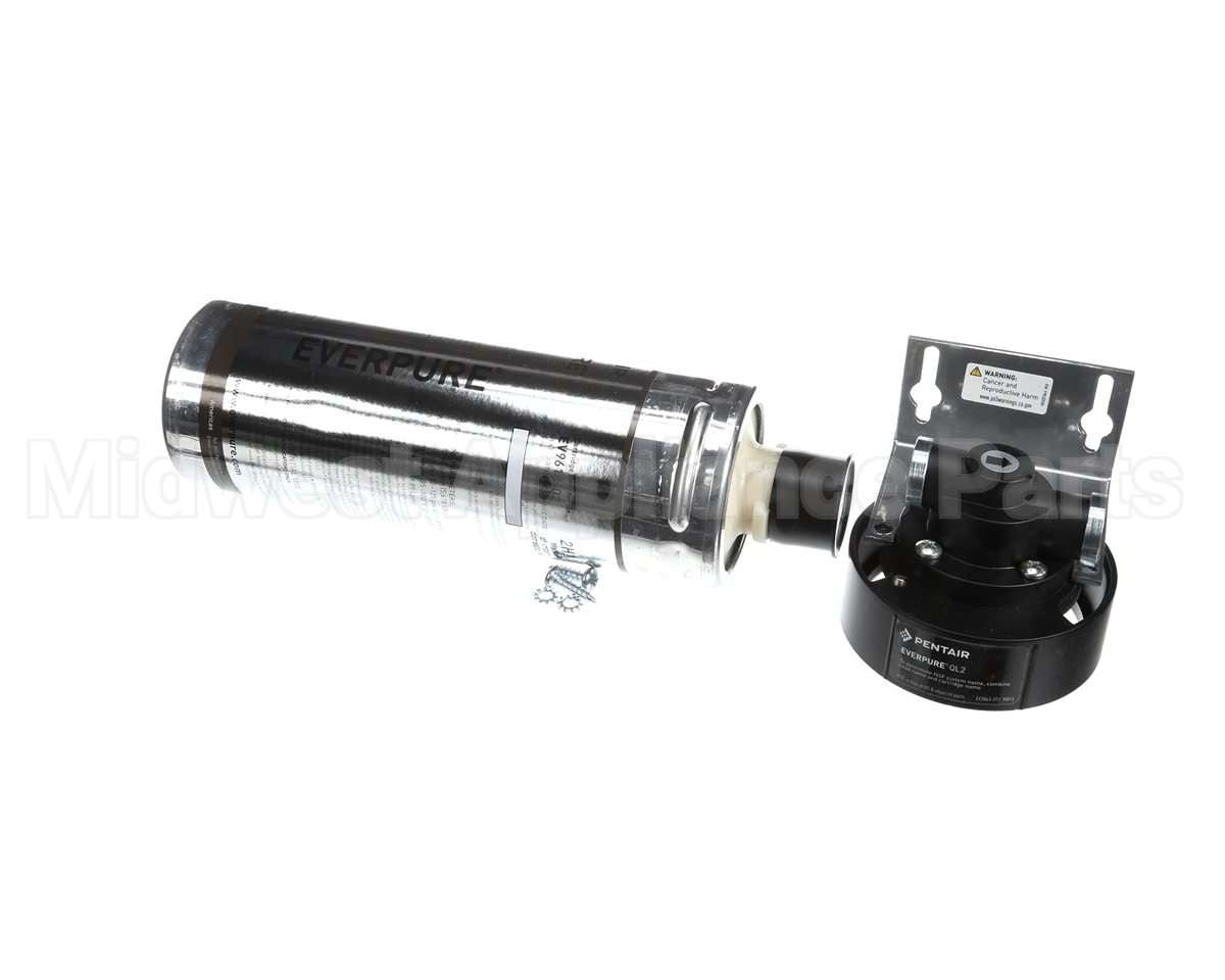 EV927560 Everpure Ql2-Ocs(2) Water Filter 1Pk
