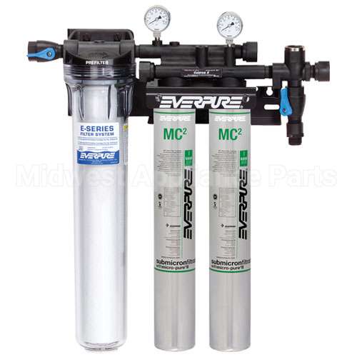 EV9328-02 Compatible Everpure Coldrink System - 2-Mc(2)