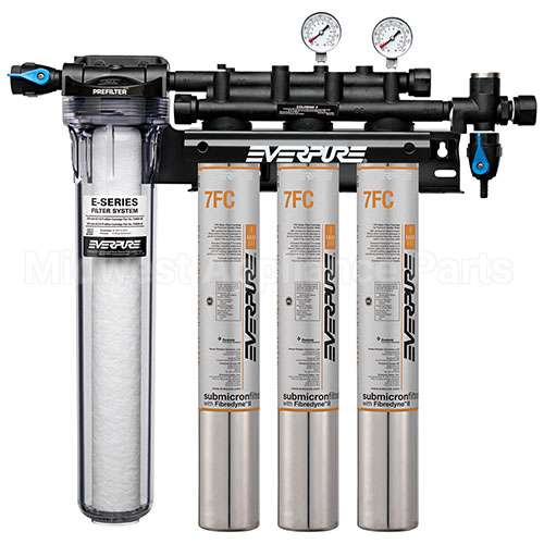 EV932873 Compatible Everpure Coldrink System - 3-7Fc
