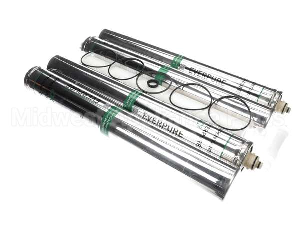 EV962830 Everpure Quad Plus Xc(2) Repl Cart Kit