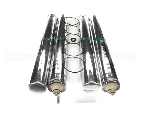 EV962830 Everpure Quad Plus Xc(2) Repl Cart Kit