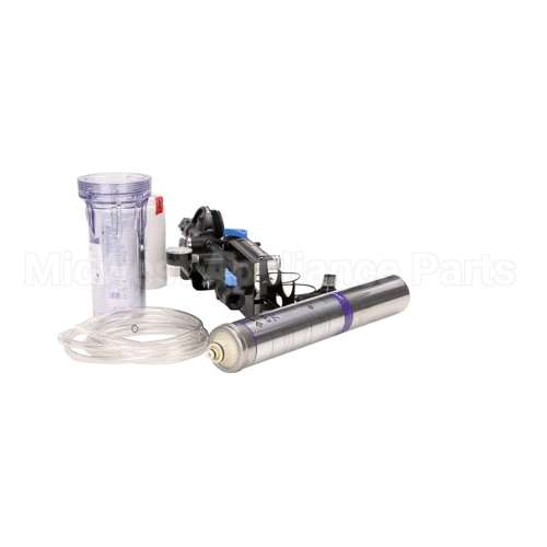 EV979721 Everpure Kleensteam Ii Single