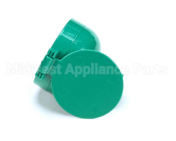 EW-SP21FC T&S Brass Eyewash Head Flow Control Fliptop Cov