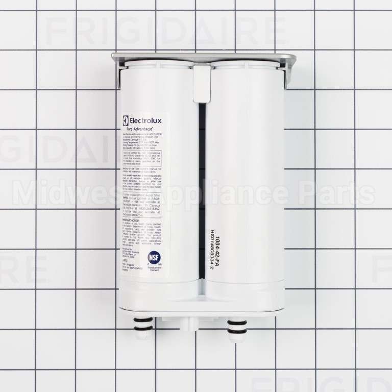 EWF01 Frigidaire Elux Waterfilt Sxs