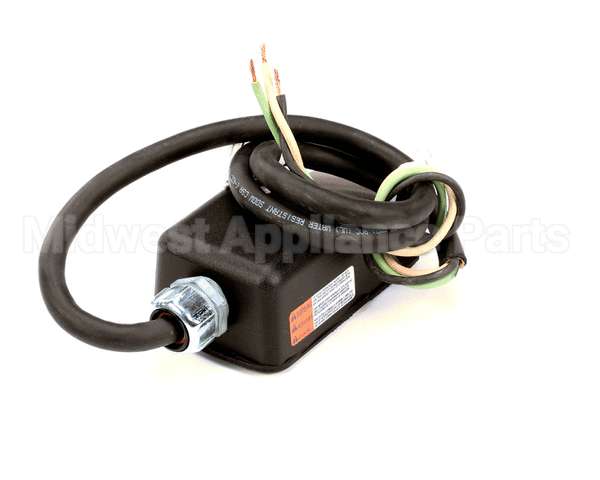 EZ6-0061A Belshaw Foot Swt Asy,Nema4 20A 125/250 With 3 Fo