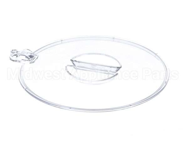 F-2152 Edhard Lid - Clear Tritan - For 6 Qt.