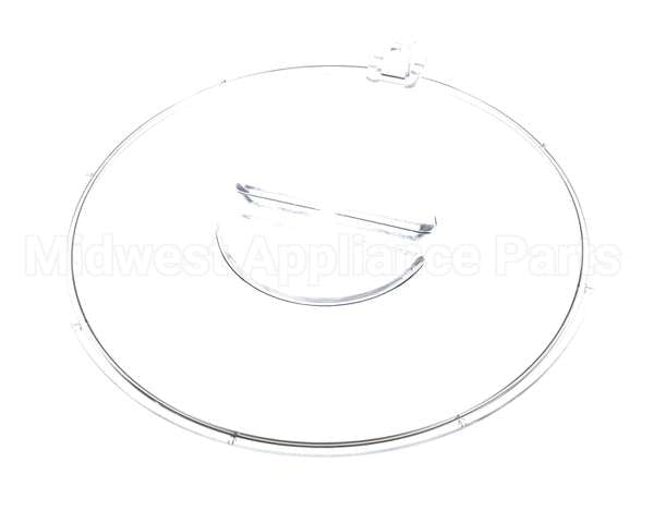 F-2261 Edhard Lid Clear Tritan For 18 Qt