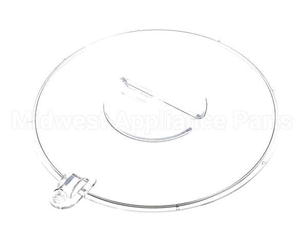 F-2261 Edhard Lid Clear Tritan For 18 Qt