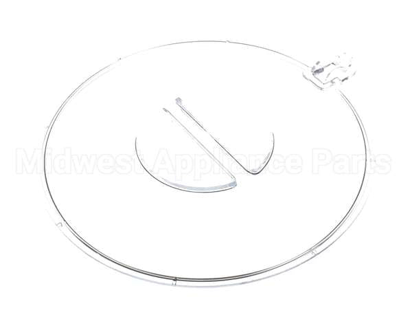 F-2261 Edhard Lid Clear Tritan For 18 Qt