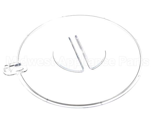 F-2261 Edhard Lid Clear Tritan For 18 Qt