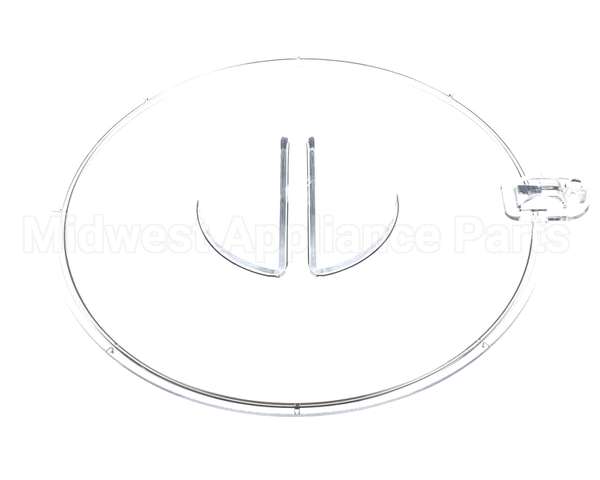 F-2261 Edhard Lid Clear Tritan For 18 Qt