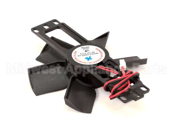 F-651 Spring Usa Fan Assembly Sm-651R