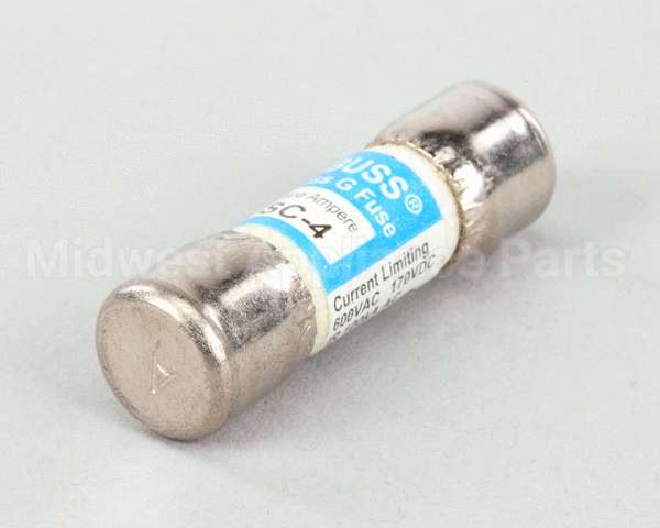 F0124 Bki Fuse, 4A Sc4 Bussman