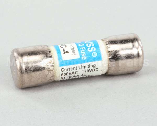 F0124 Bki Fuse, 4A Sc4 Bussman
