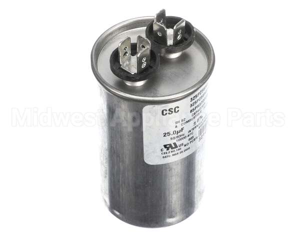 F0135 Frosty Factory Capacitor, 25 @ 370V Run