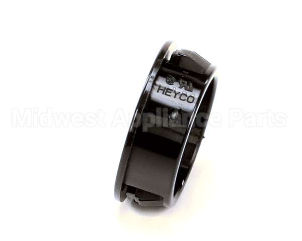 F0154 Bki Bushing, Black 1-3/16 Heyco Sn