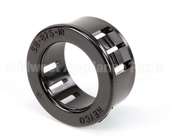 F0155 Bki Bushing, Black 7/8 Split