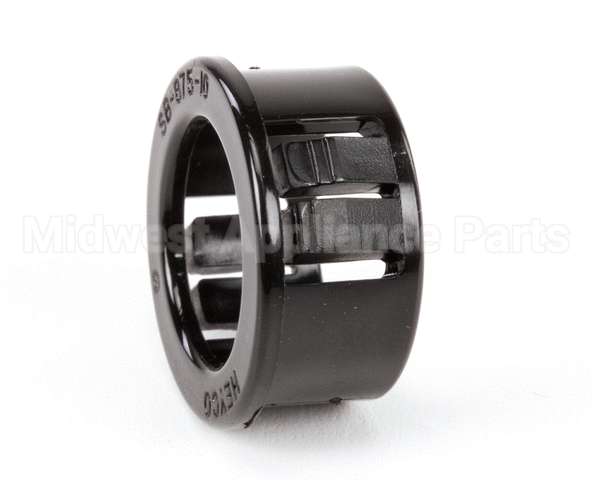 F0155 Bki Bushing, Black 7/8 Split