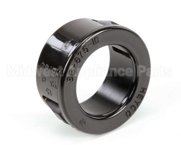F0155 Bki Bushing, Black 7/8 Split