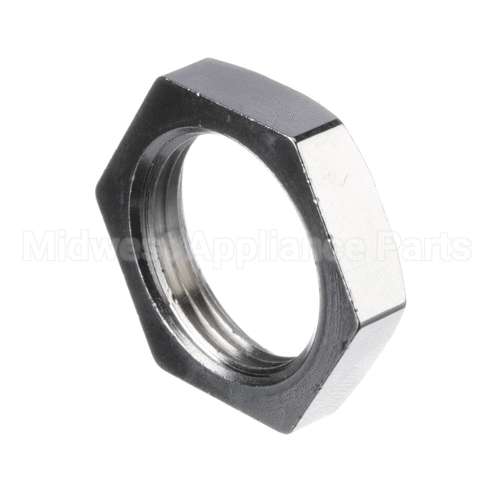 F0197 Frosty Factory Nut, Chrome Faucet