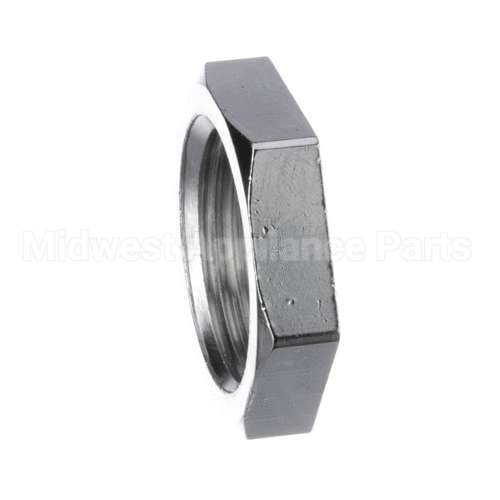 F0197 Frosty Factory Nut, Chrome Faucet