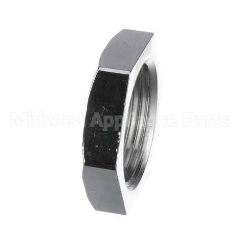 F0197 Frosty Factory Nut, Chrome Faucet