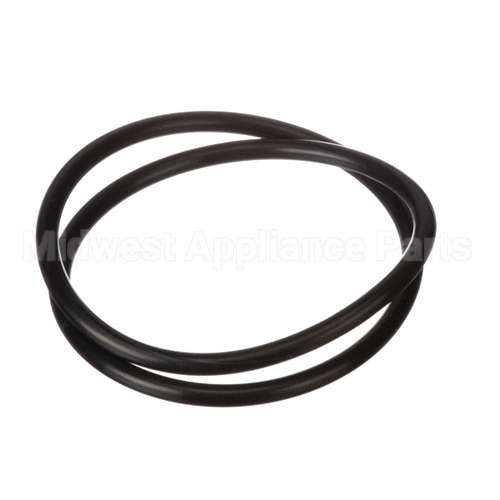 F0357 Frosty Factory O-Ring, Faceplate, 6"