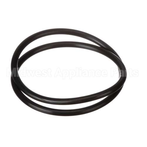 F0357 Frosty Factory O-Ring, Faceplate, 6"