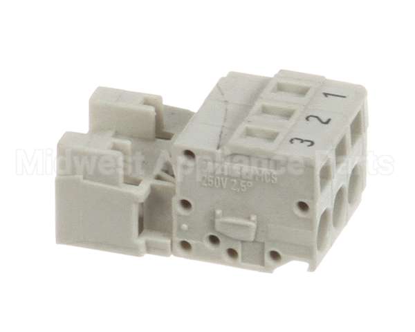 F0365 Bki Connector 3P 721-603/000-044