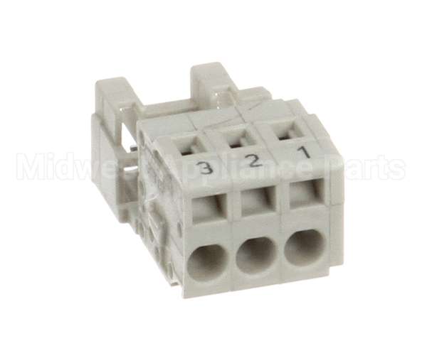 F0365 Bki Connector 3P 721-603/000-044