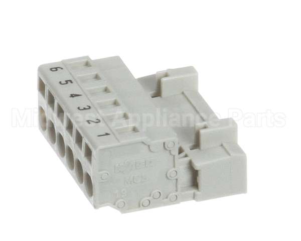 F0367 Bki Connector 6P 721-606/000-044