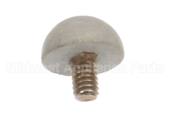 F041 Edlund Feet,Gray70 Duro (Nsf Scale On